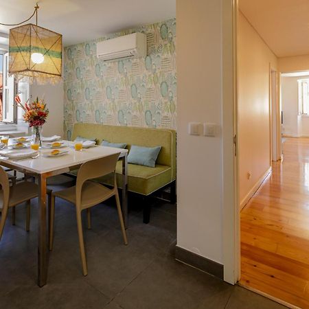 Chiado Premium Two Bedroom Apartment By Les Deux Mariettes Lisboa Eksteriør billede