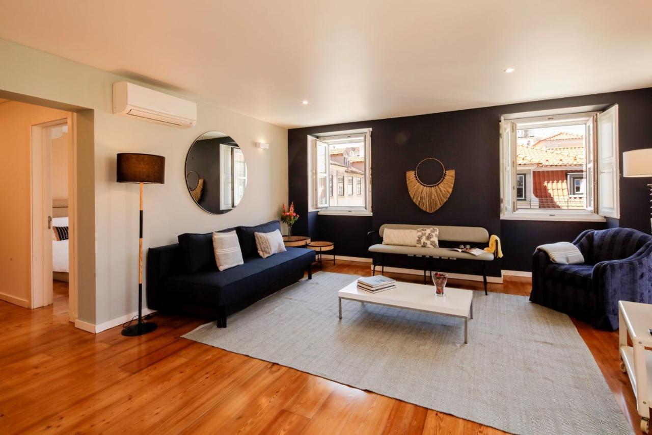 Chiado Premium Two Bedroom Apartment By Les Deux Mariettes Lisboa Eksteriør billede