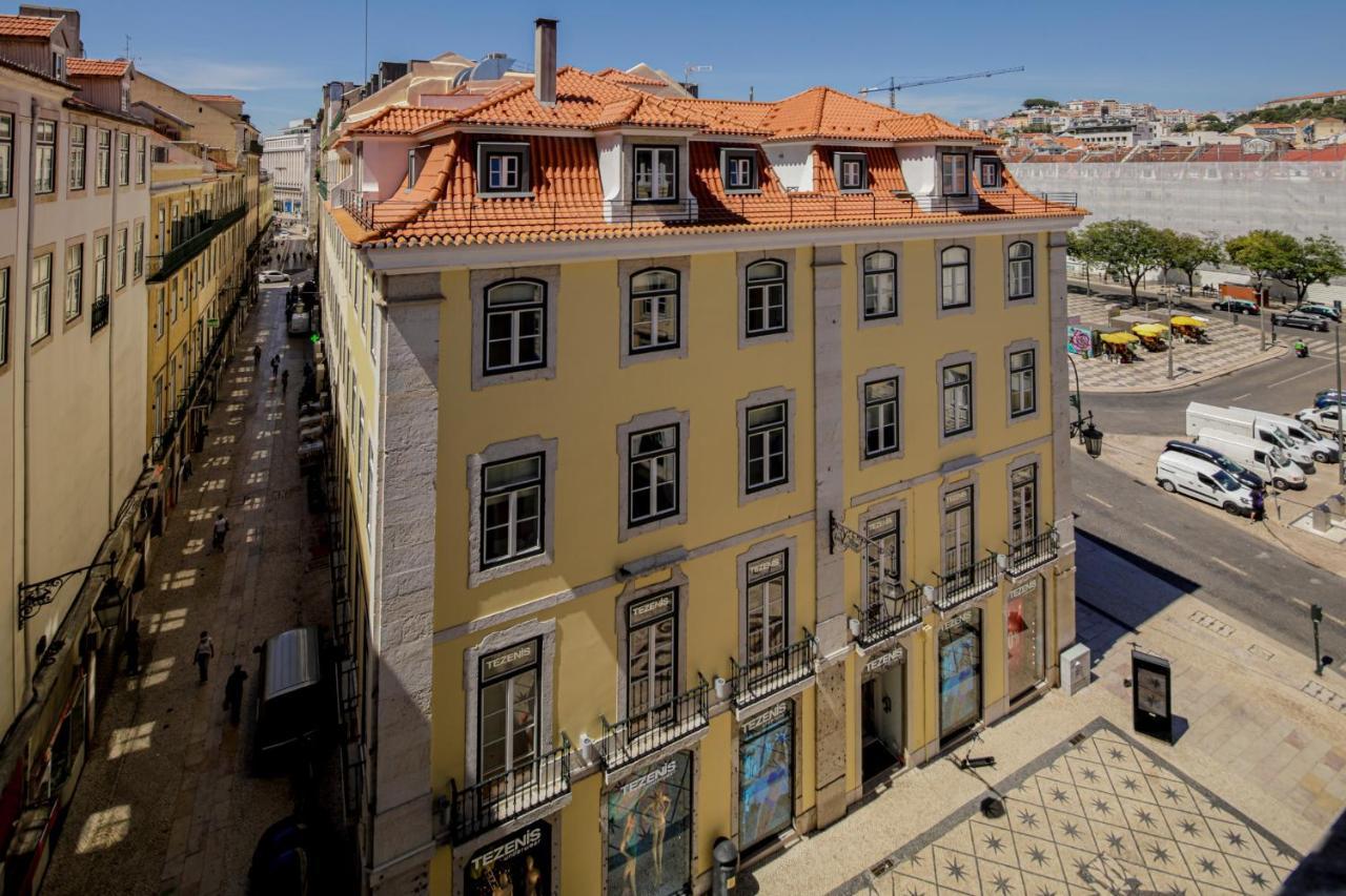 Chiado Premium Two Bedroom Apartment By Les Deux Mariettes Lisboa Eksteriør billede