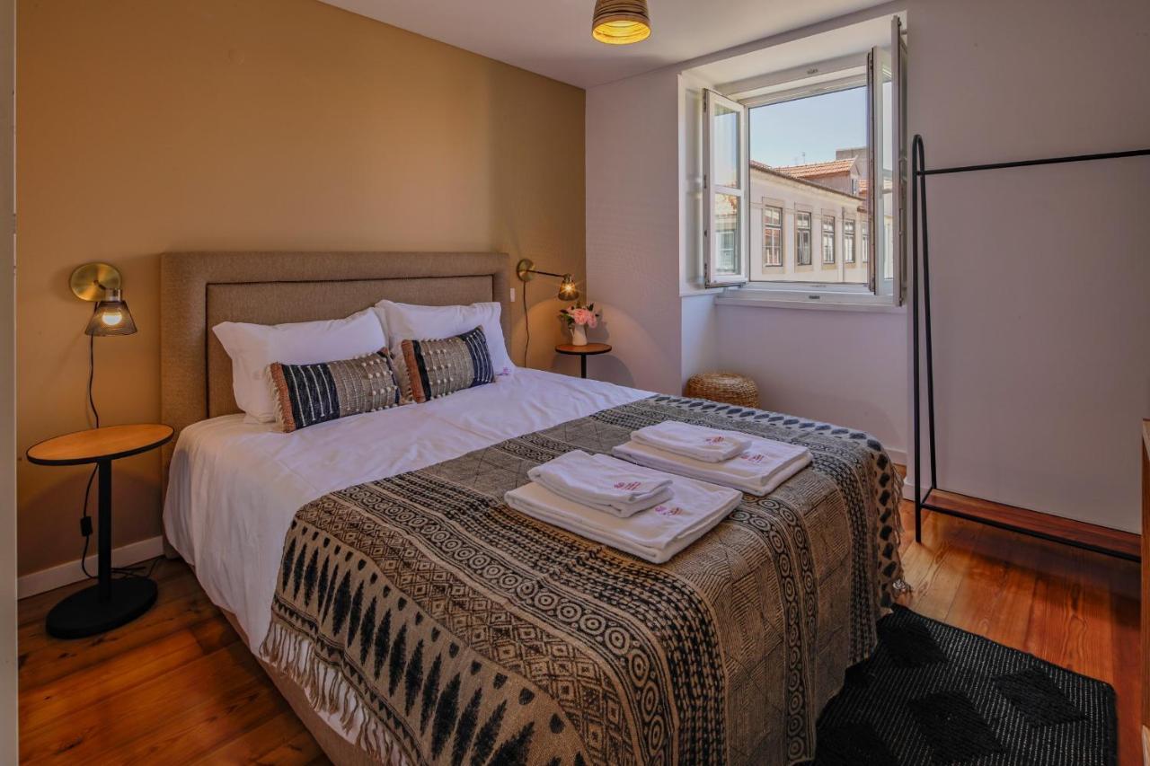 Chiado Premium Two Bedroom Apartment By Les Deux Mariettes Lisboa Eksteriør billede
