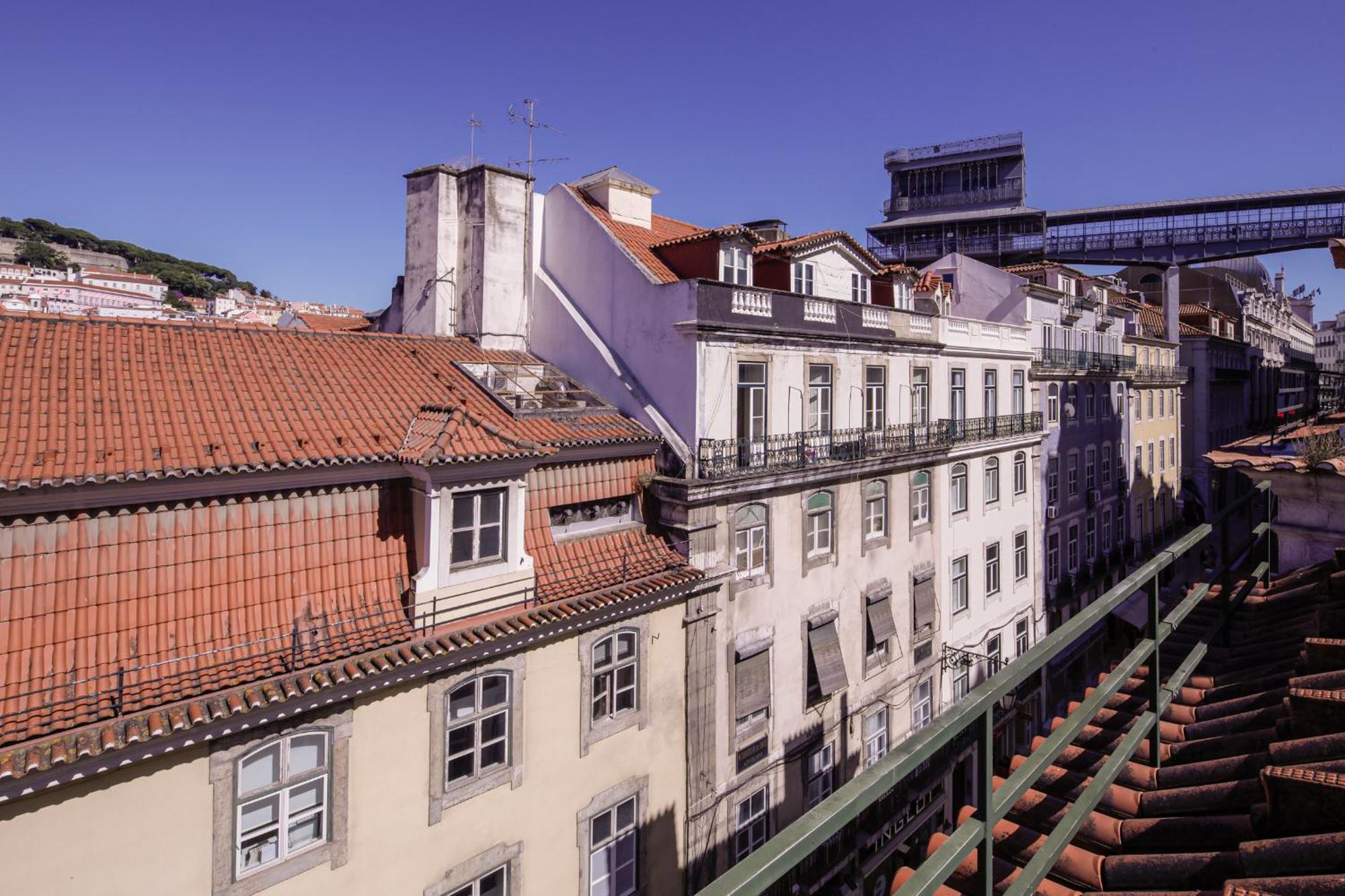 Chiado Premium Two Bedroom Apartment By Les Deux Mariettes Lisboa Eksteriør billede
