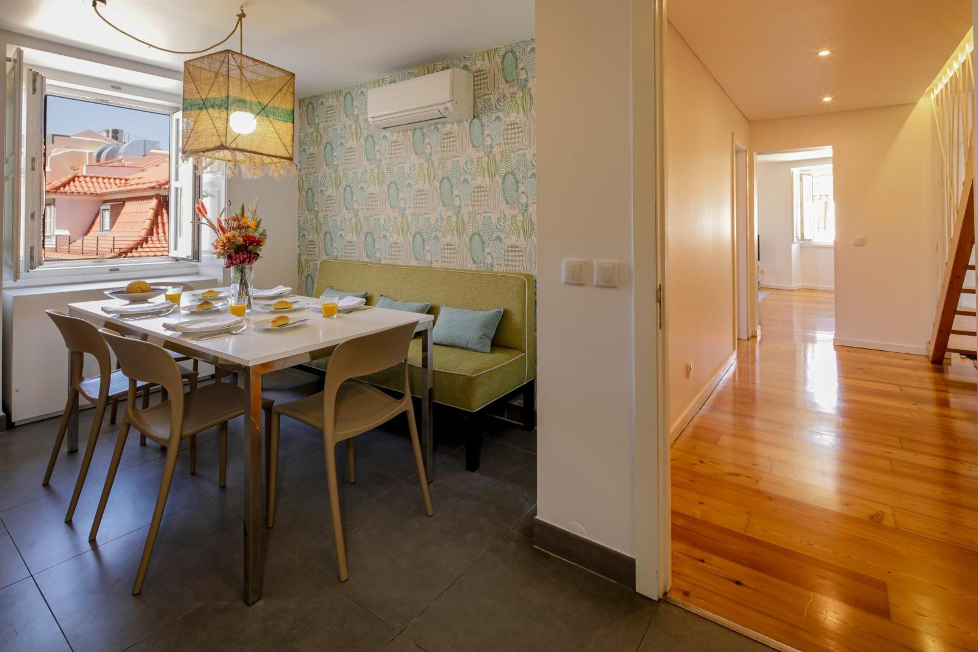 Chiado Premium Two Bedroom Apartment By Les Deux Mariettes Lisboa Eksteriør billede