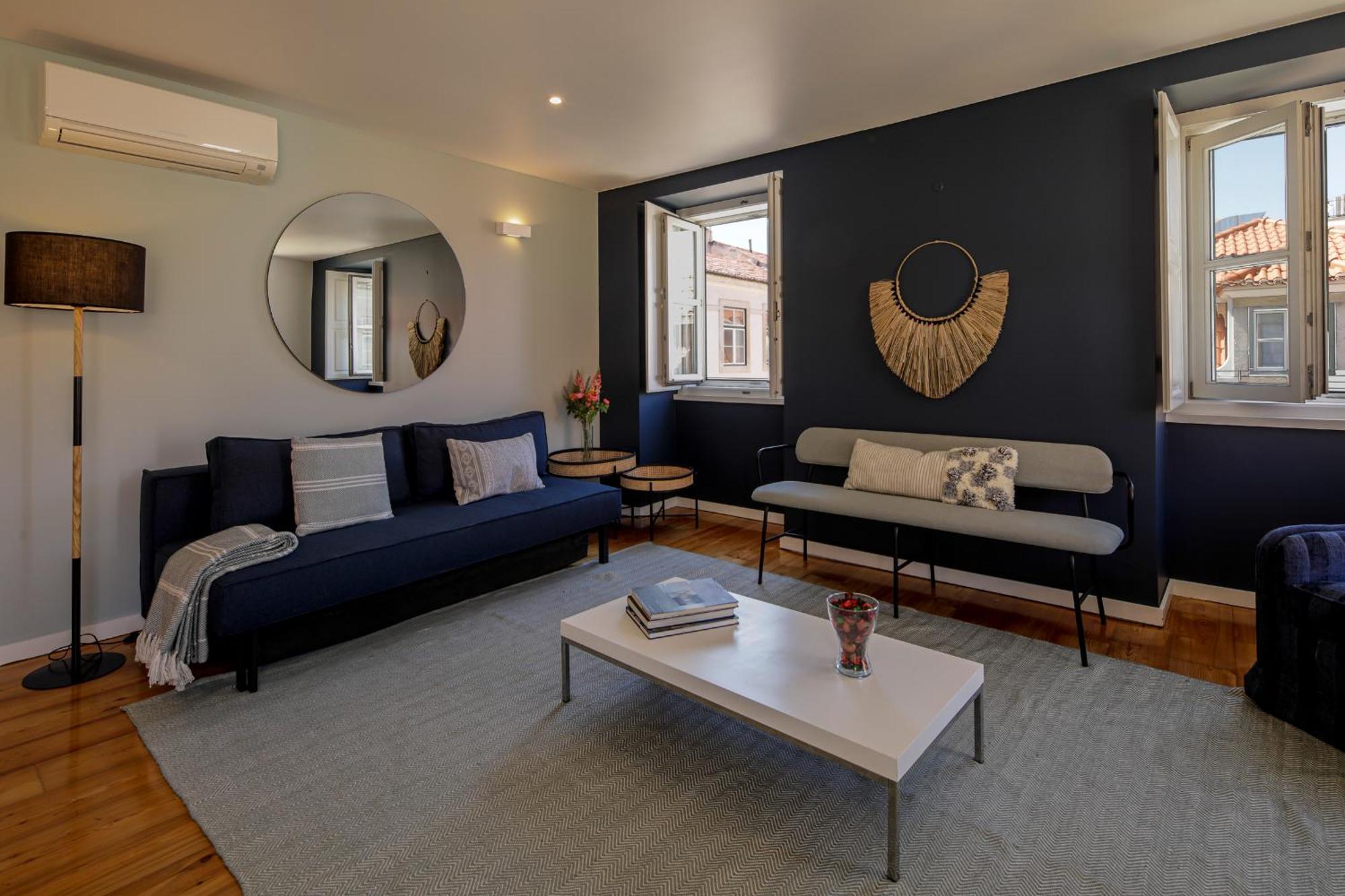 Chiado Premium Two Bedroom Apartment By Les Deux Mariettes Lisboa Eksteriør billede