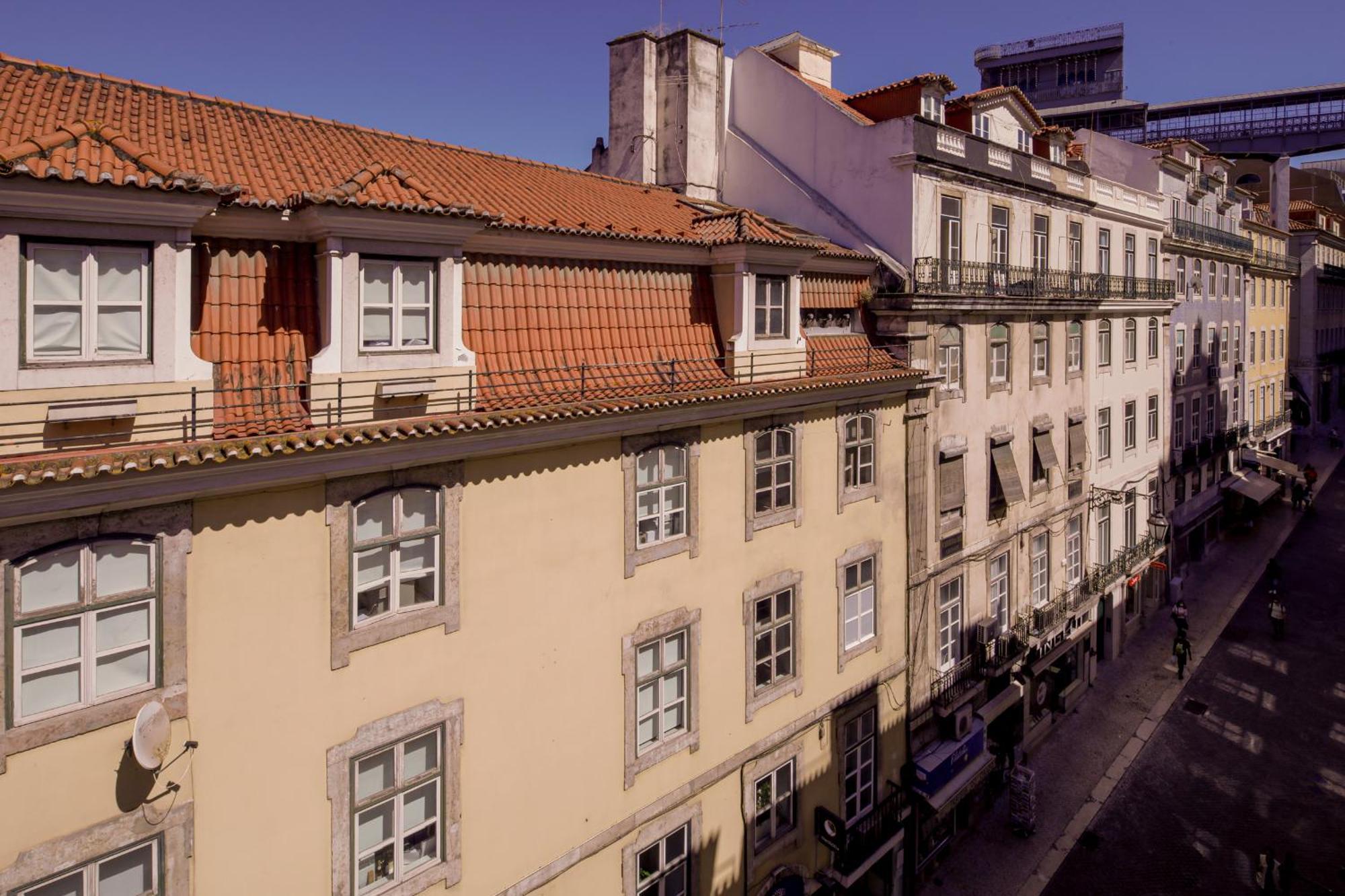 Chiado Premium Two Bedroom Apartment By Les Deux Mariettes Lisboa Eksteriør billede