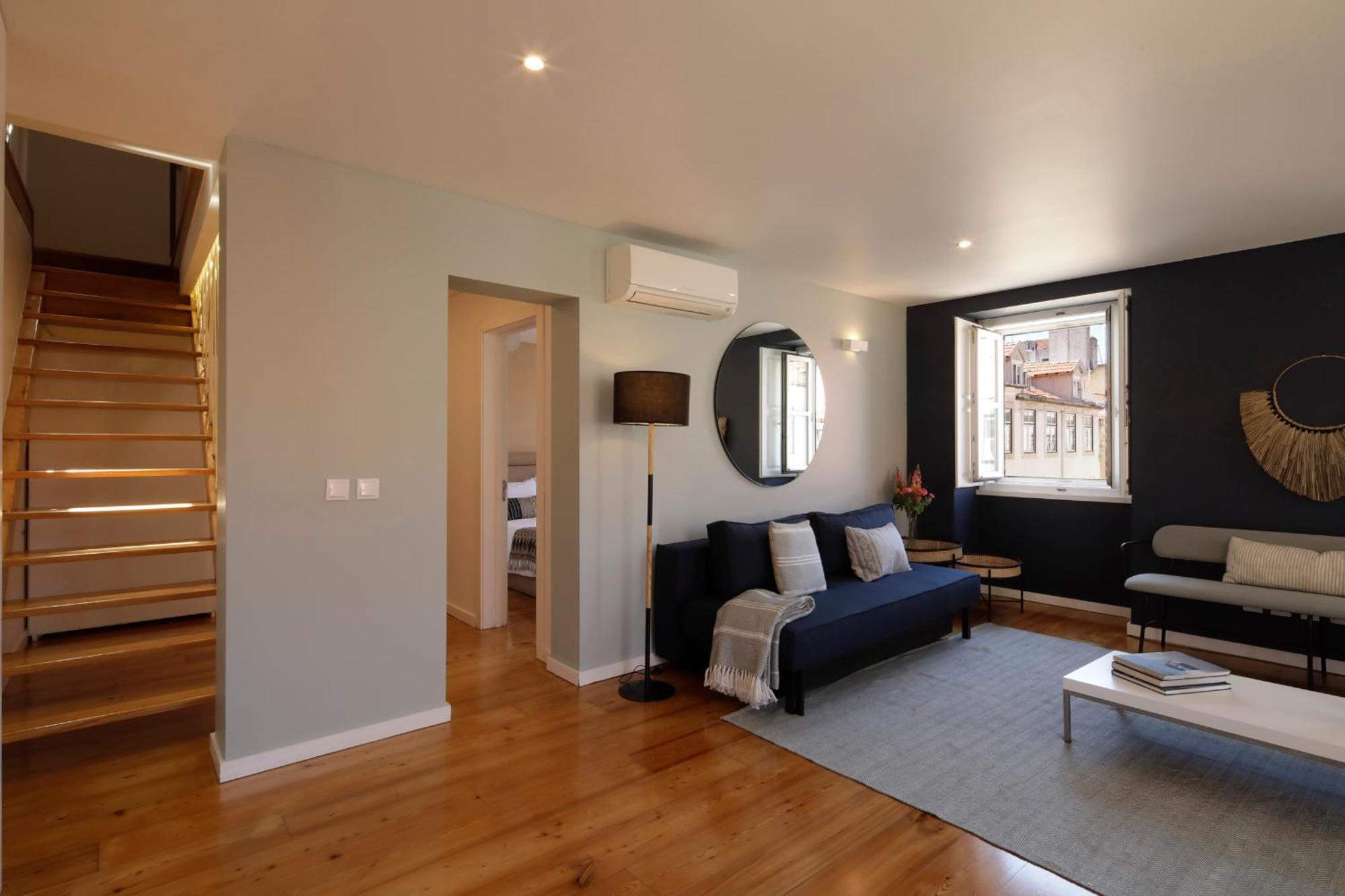 Chiado Premium Two Bedroom Apartment By Les Deux Mariettes Lisboa Eksteriør billede