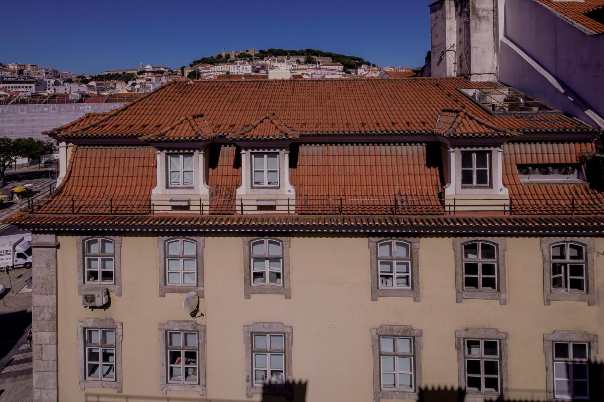 Chiado Premium Two Bedroom Apartment By Les Deux Mariettes Lisboa Eksteriør billede